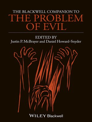 cover image of The Blackwell Companion to the Problem of Evil